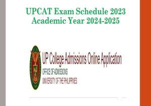 upcat online application 2025